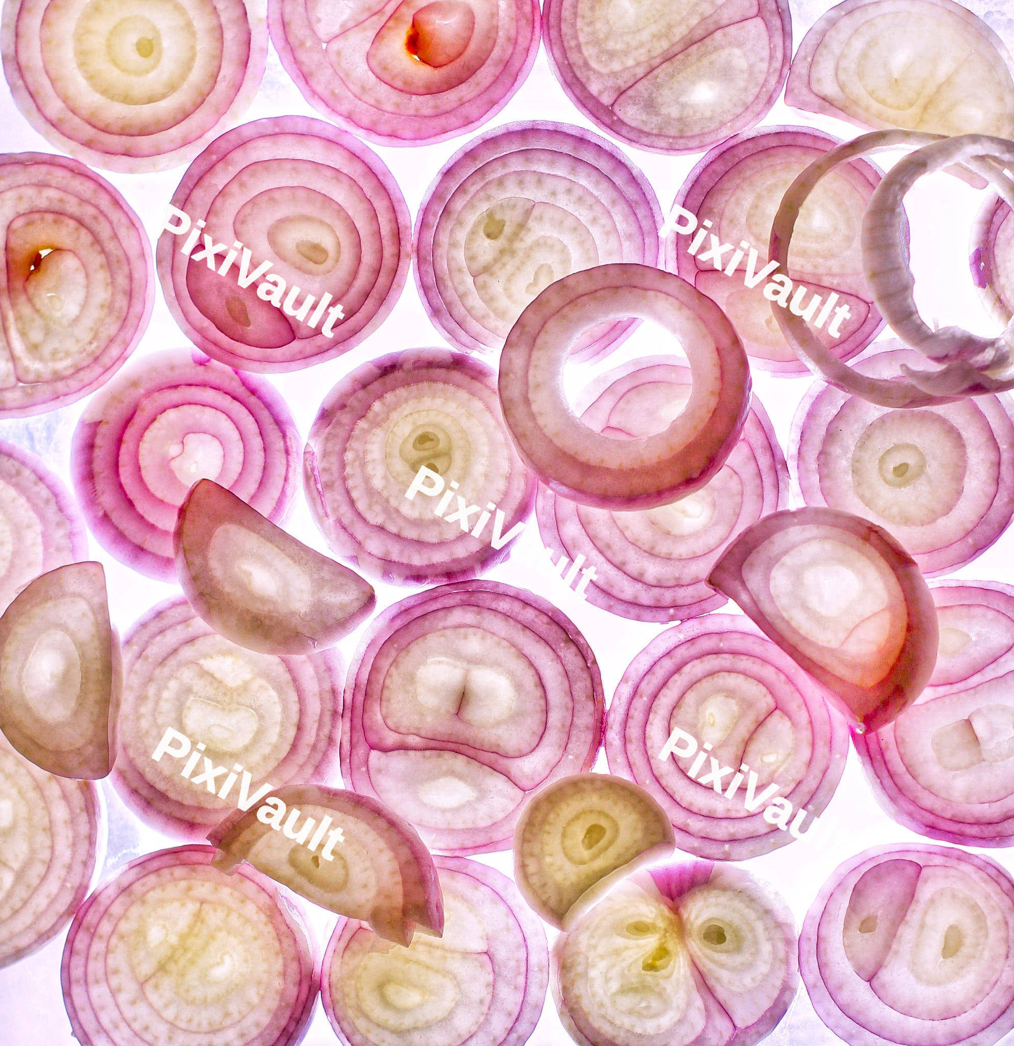 Red Onions
